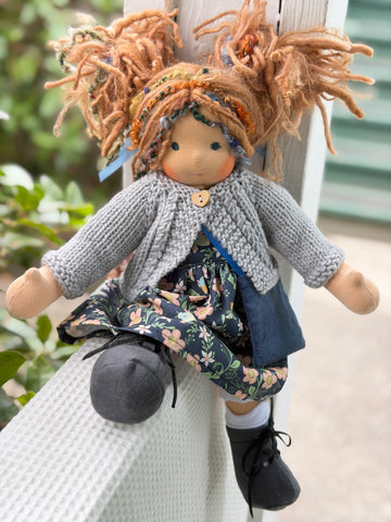 Little Forever Friend - Edith (sunkissed skin tone)