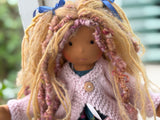 Little Forever Friend - Rosalie (mocha skin tone)