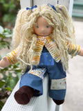 Little Forever Friend - Nova (sunkissed skin tone)