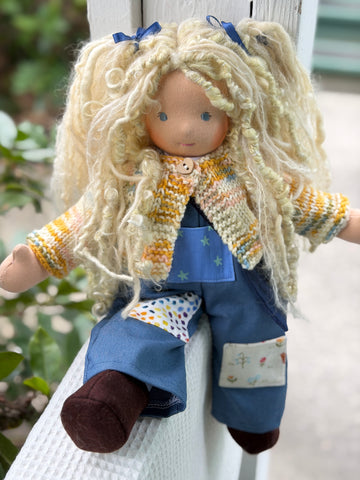 Little Forever Friend - Nova (sunkissed skin tone)