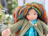 Little Forever Friend - Indigo (sunkissed skin tone)