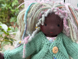 Little Forever Friend - Zara (dark brown skin tone)
