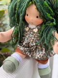 Sitting Friend - Thistle (sun-kissed skin tone)
