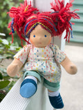 Sitting Friend - Bowie (sun-kissed skin tone)