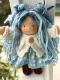 Little Buddy - Blueberry (sunkissed skin tone)