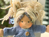 Little Buddy - Darla (sunkissed skin tone)