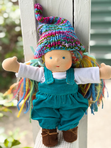 Little Buddy - Kiki (sunkissed skin tone)