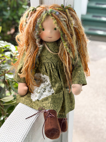 Forever Friend  - Francine  (sunkissed skin tone)