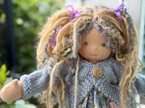 Little Forever Friend - Lilac (sunkissed skin tone)