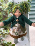 Little Forever Friend -  Fern (sunkissed skin tone)