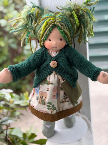 Little Forever Friend -  Fern (sunkissed skin tone)