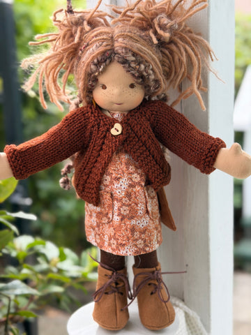 Little Forever Friend - Eva (sunkissed skin tone)