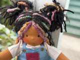 Sitting Friend - Hayley (LE mocha skin tone)