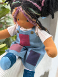 Sitting Friend - Hayley (LE mocha skin tone)
