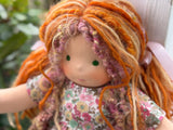 Sitting Friend - Ginger (sun-kissed skin tone)