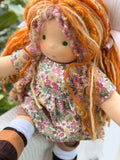 Sitting Friend - Ginger (sun-kissed skin tone)
