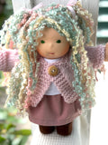 Little Buddy - Ellia (sunkissed skin tone)