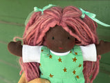 Piccolina - Rosie (dark brown skin tone)
