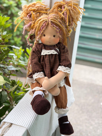 Forever Friend  - Abigail (sunkissed skin tone)