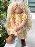 Forever Friend  -  Citrine (sunkissed skin tone)