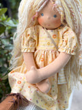 Forever Friend  -  Citrine (sunkissed skin tone)