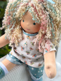 Sitting Friend -  Isla (sun-kissed skin tone)
