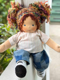 Sitting Friend - Morgan (sun-kissed skin tone)