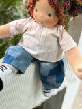 Sitting Friend - Morgan (sun-kissed skin tone)
