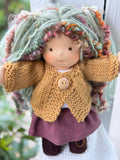 Little Buddy - Sage (sunkissed skin tone)