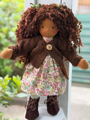 Little Forever Friend - Lindy (LE mocha skin tone)