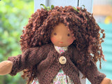 Little Forever Friend - Lindy (LE mocha skin tone)