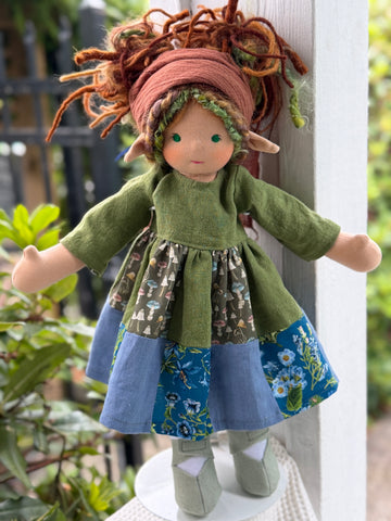 Little Forever Friend - Sequoia (sunkissed skin tone)