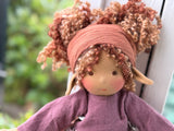 Little Forever Friend - Elenor (mocha skin tone)