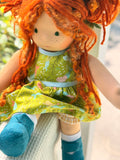 Sitting Friend - Abigail (sunkissed skin tone)