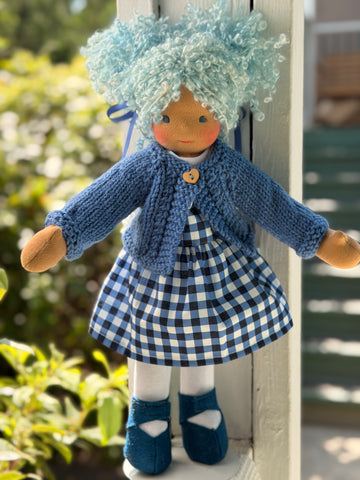 Little Forever Friend - Ulla (mocha skin tone)
