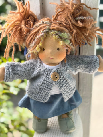 Little Buddy - Sarah (sunkissed skin tone)