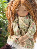 Forever Friend  - Elsie (mocha skin tone)