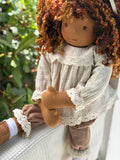 Forever Friend  - Olivia (LE Mocha skin tone)