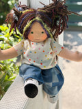 Sitting Friend - Bonnie Jo (sun-kissed skin tone)