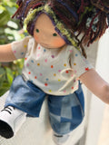 Sitting Friend - Bonnie Jo (sun-kissed skin tone)