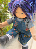 Sitting Friend - Astra (sun-kissed skin tone)