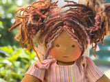 Sitting Friend - Rosie (LE mocha skin tone)