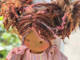 Sitting Friend - Rosie (LE mocha skin tone)