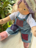 Sitting Friend - Isabella (sun-kissed skin tone)