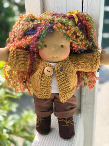 Little Buddy -  Beatrix (sunkissed skin tone)