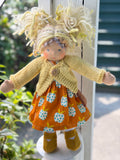 Little Forever Friend - Buttercup (sunkissed skin tone)