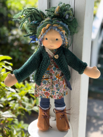 Little Forever Friend - Fern (sunkissed skin tone)