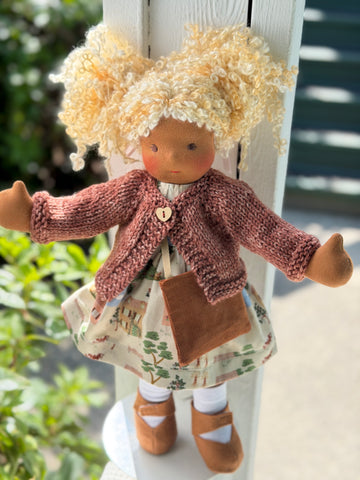 Little Forever Friend - Tessie (le mocha skin tone)