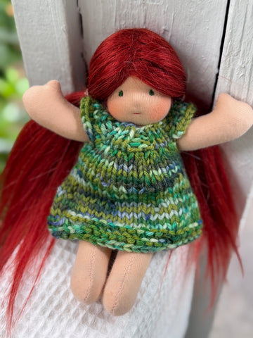 Mini Dolls -  2 (sunkissed skin tone)
