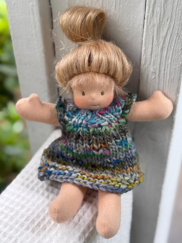 Mini Dolls -  3 (sunkissed skin tone)